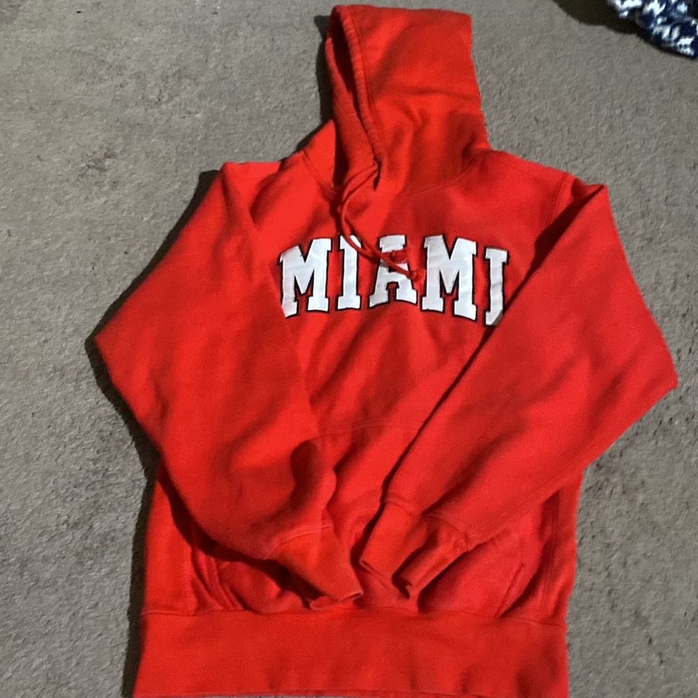College hoodies